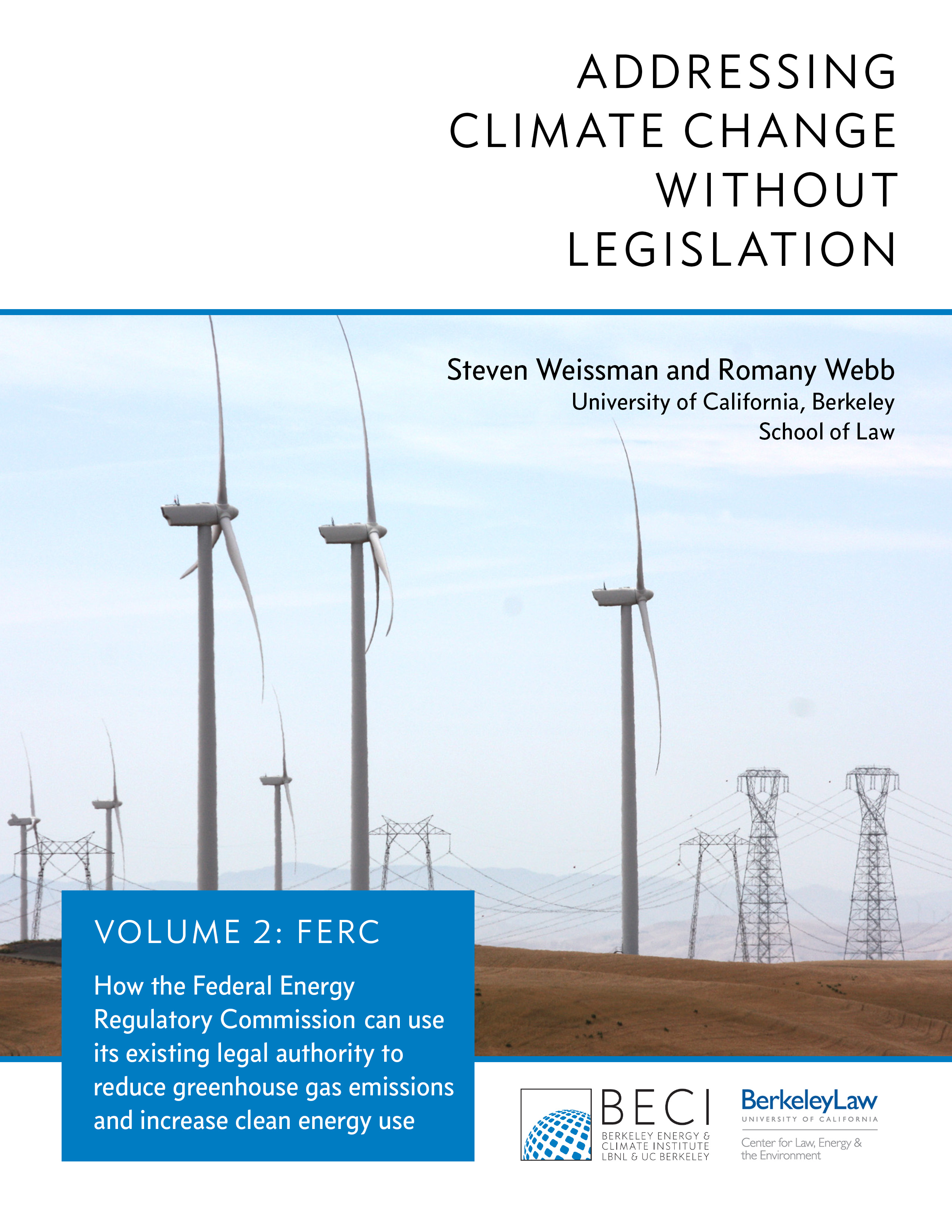 The Federal Energy Regulatory Commission Can Do A Lot To Reduce ...