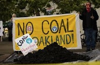 Several environmental organizations have joined opposition to the proposed coal export terminal in Oakland 