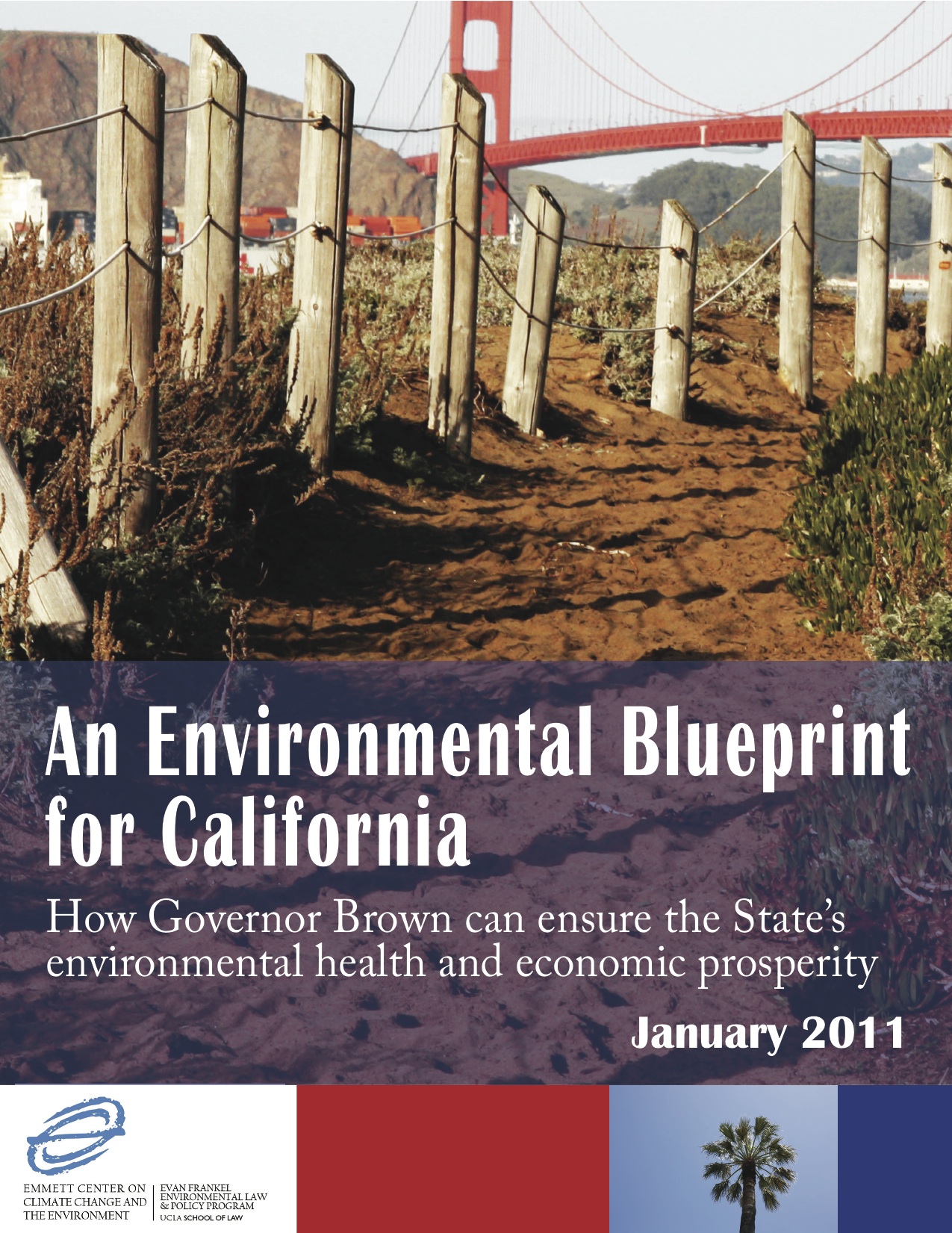 California Environmental Blueprint: Environmental Monitoring & Modeling ...