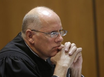 Judge Kenny is not amused by High Speed Rail