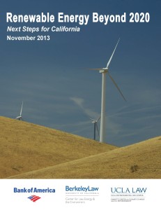 Renewable Energy Beyond 2020 Cover