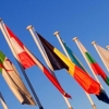 Flags of the Union for the Mediterranean