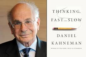 Daniel Kahneman: "train wreck"