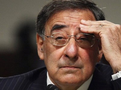 Leon Panetta: I can see Big Sur from here