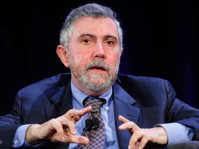 Paul Krugman: Missed it by THAT Much