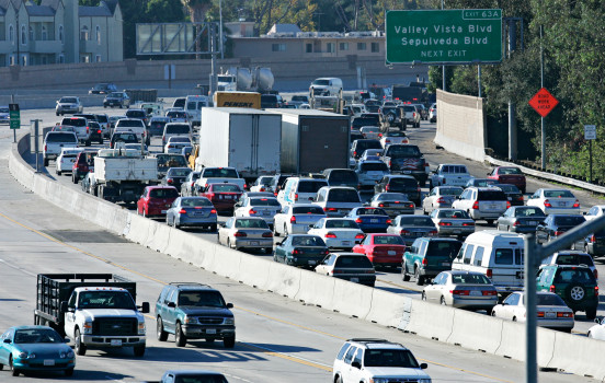 Pouring More Concrete Just Increases Traffic, Part The Millionth ...