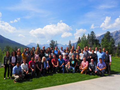 (Most) Participants of the Sixth International Geoengineering Governance Summer School, 2019