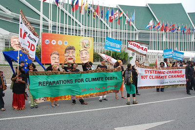 Action at Madrid COP25