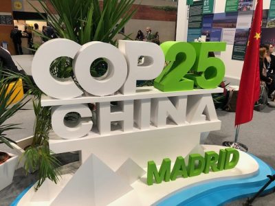 COP25 China Pavillion