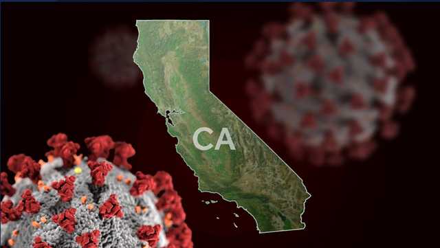 California coronavirus