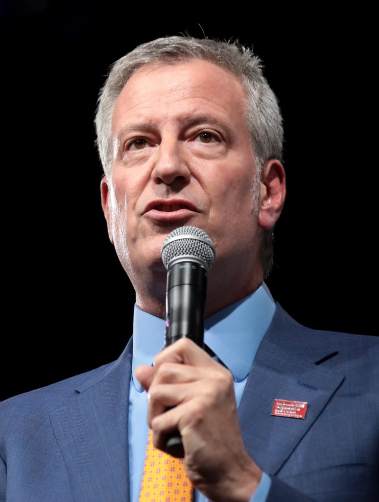 What's the Matter With Bill de Blasio? - Legal Planet