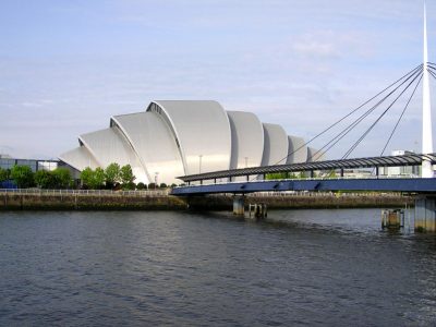 SEC Armadillo, Glasgow