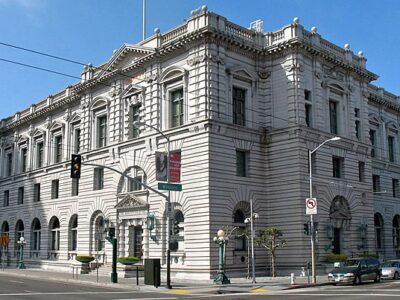The James R. Browning U.S. Court of Appeals Building