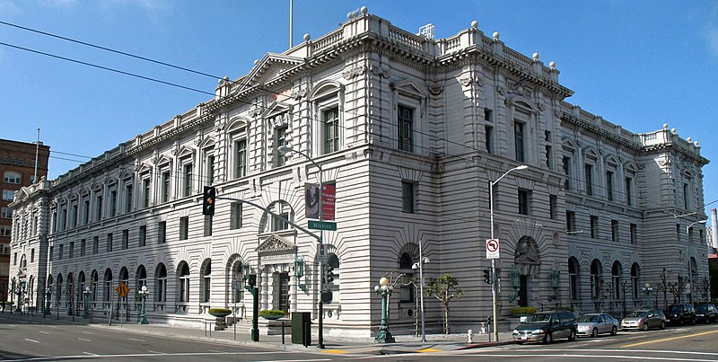 The James R. Browning U.S. Court of Appeals Building
