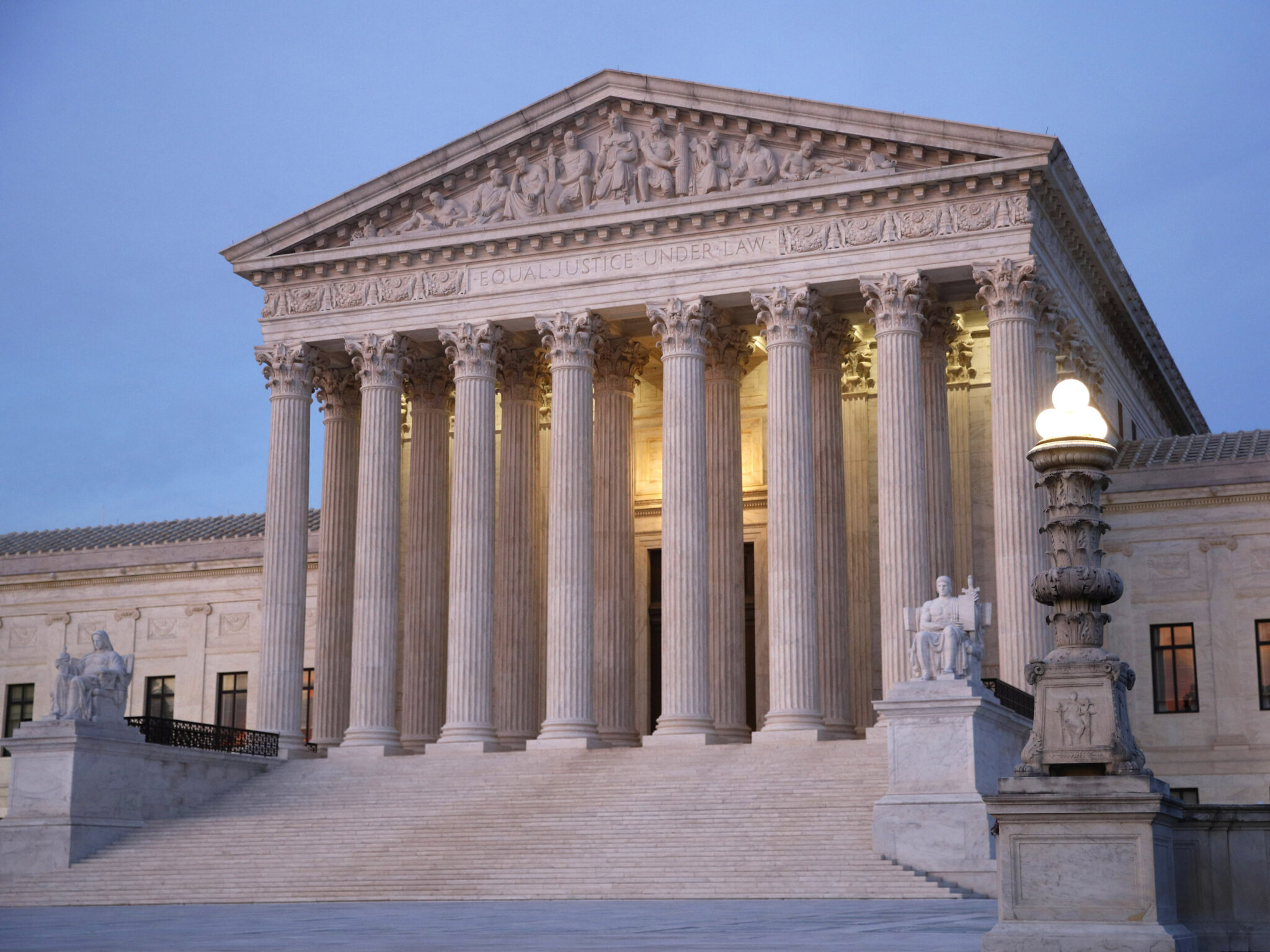 The U.S. Supreme Court & Environmental Law in 2024 Legal