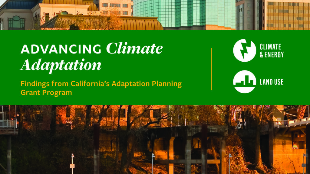 Advancing Climate Capacity Cover Picture
