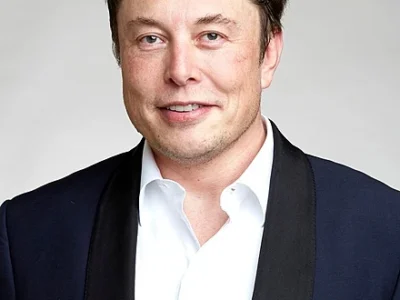 Elon Musk photo