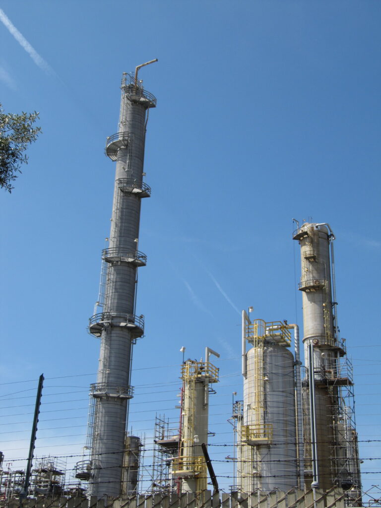 The Torrance Refinery