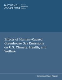 Cover of the National Academies report