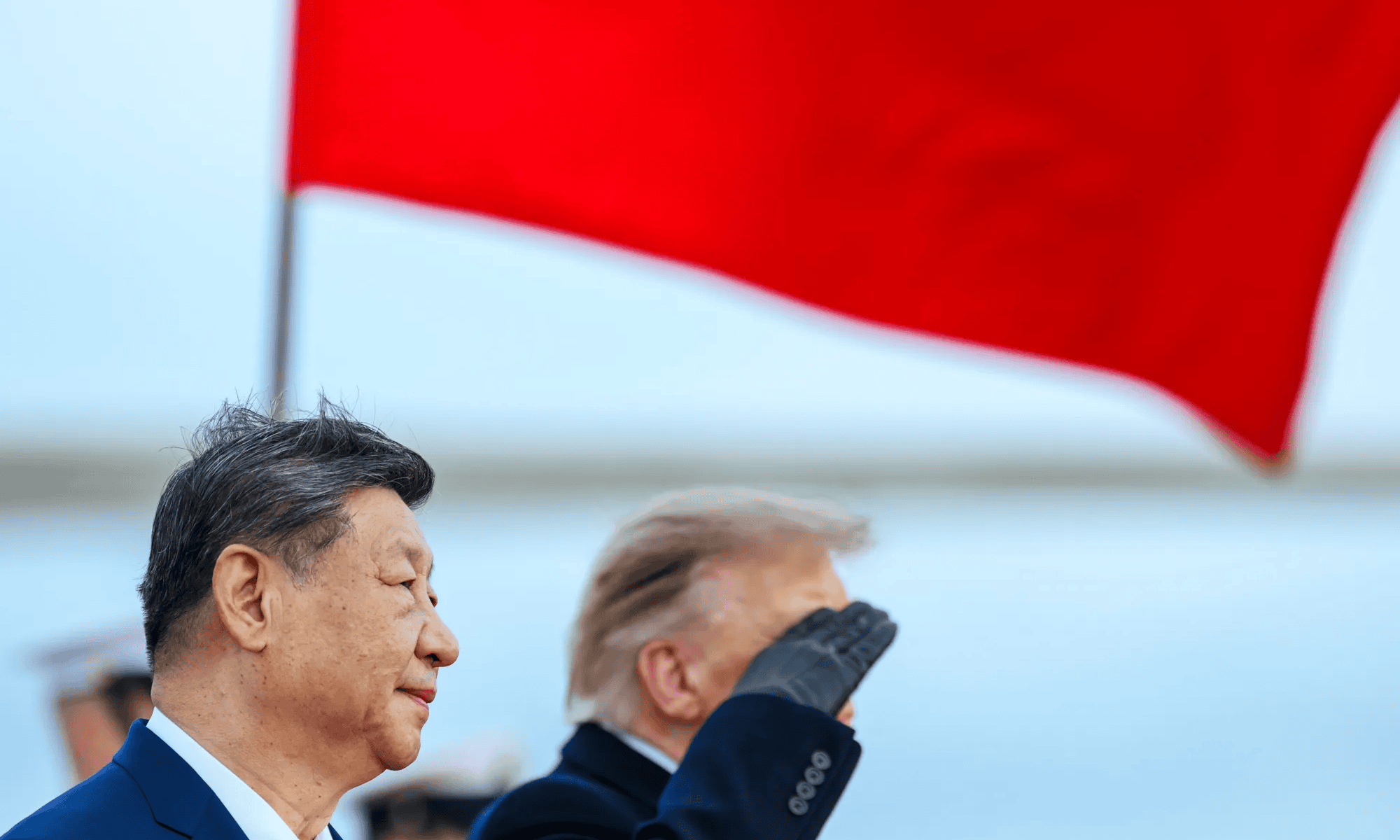 Xi Trump - official White House photo